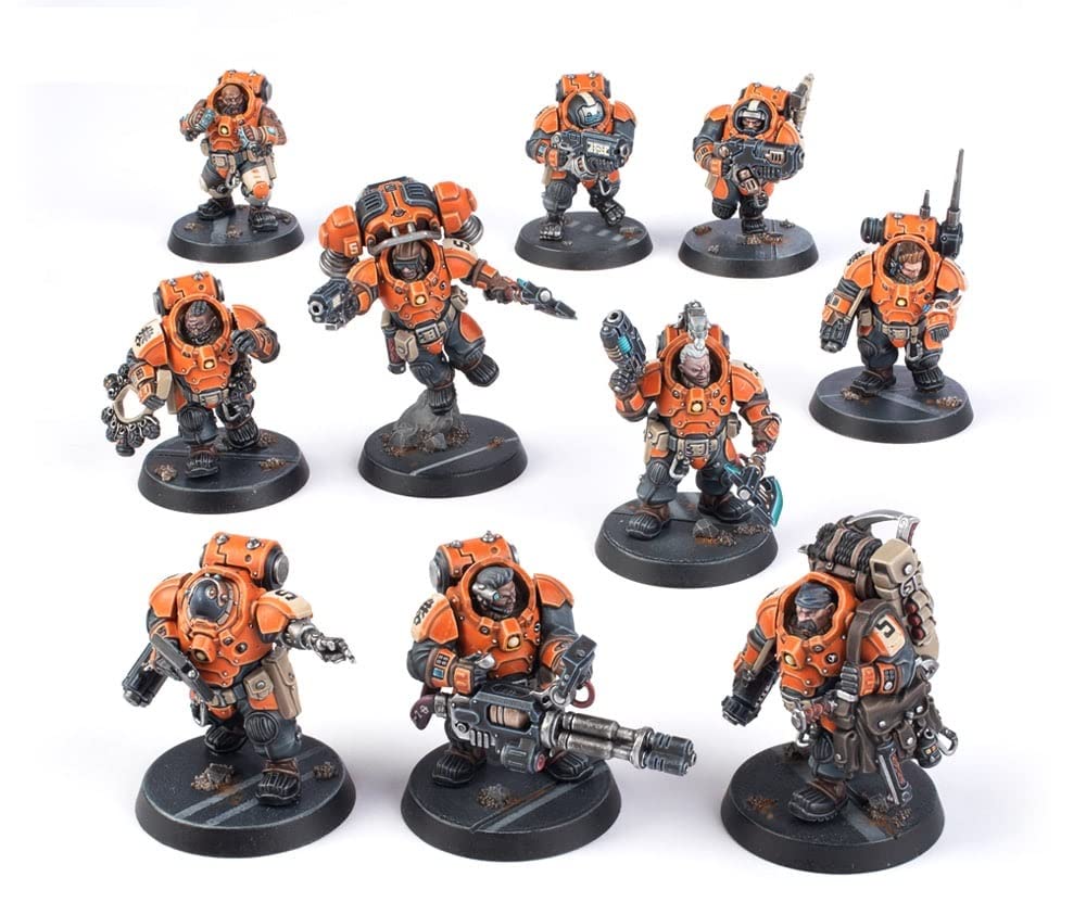 Games Workshop - Warhammer 40,000 - Kill Team: Gallowfall 