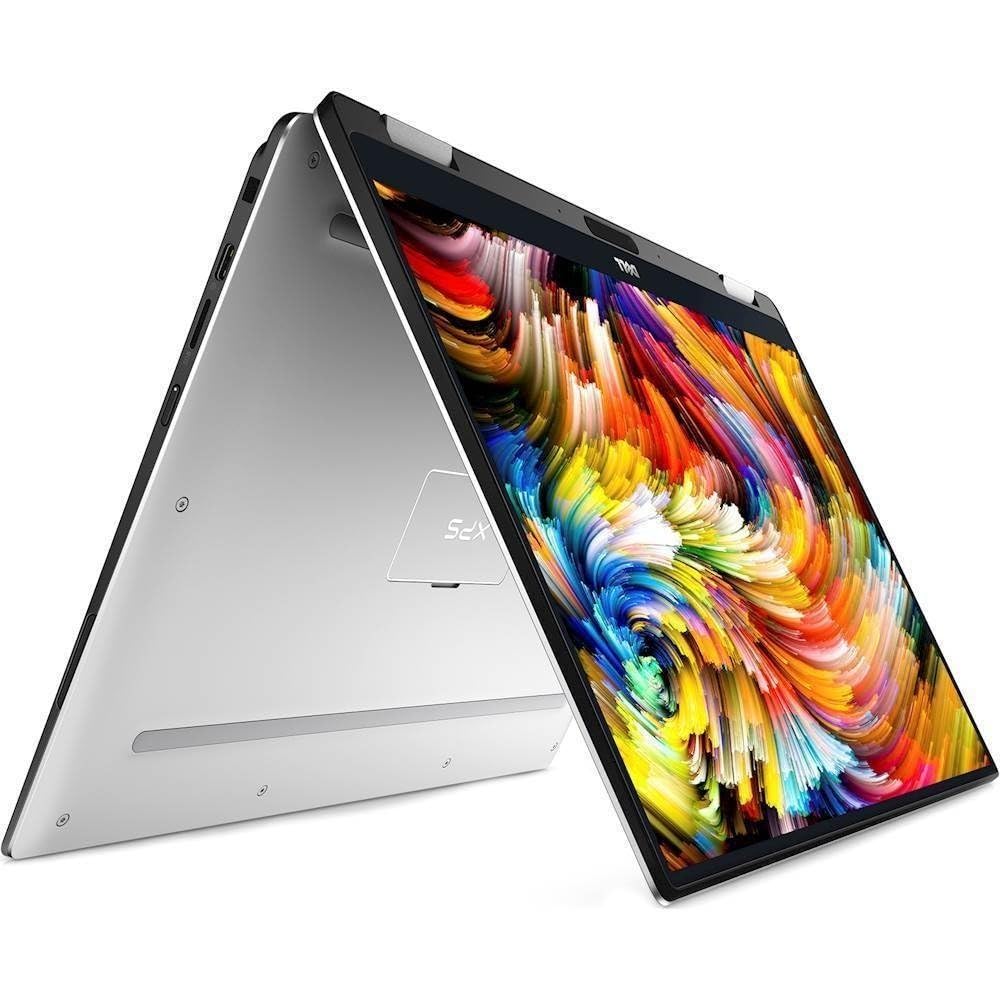 Dell XPS 9365 2-in-1ノートパソコン Core i5-7Y54 DELL XPS 13 9365 2-in-1 Intel Core i5-7Y54 1.2GHz 8GB 512GB