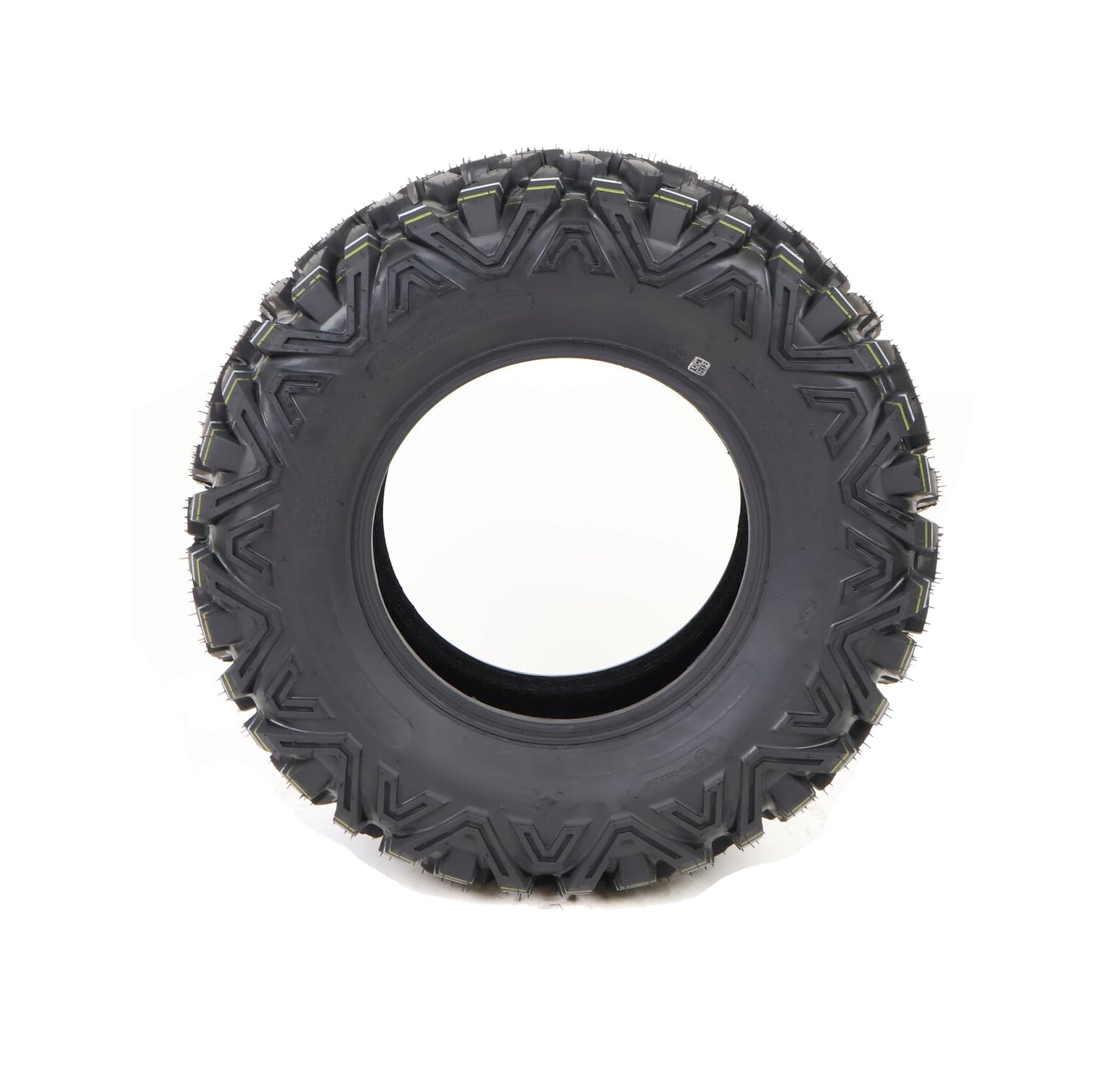 HAKUBA 2X 26x8-14 P350 Reifen für Quad 205/75-14 26 x 8.00-14 ATV Geländereifen Reifensatz für Gelände