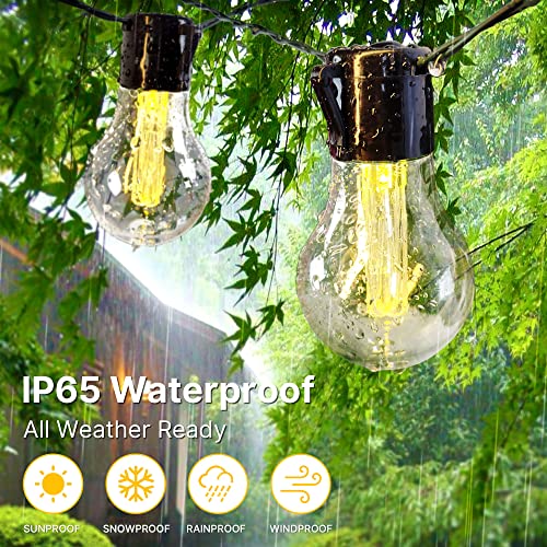 29,5 m LED impermeabile USB e ghirlanda luminosa