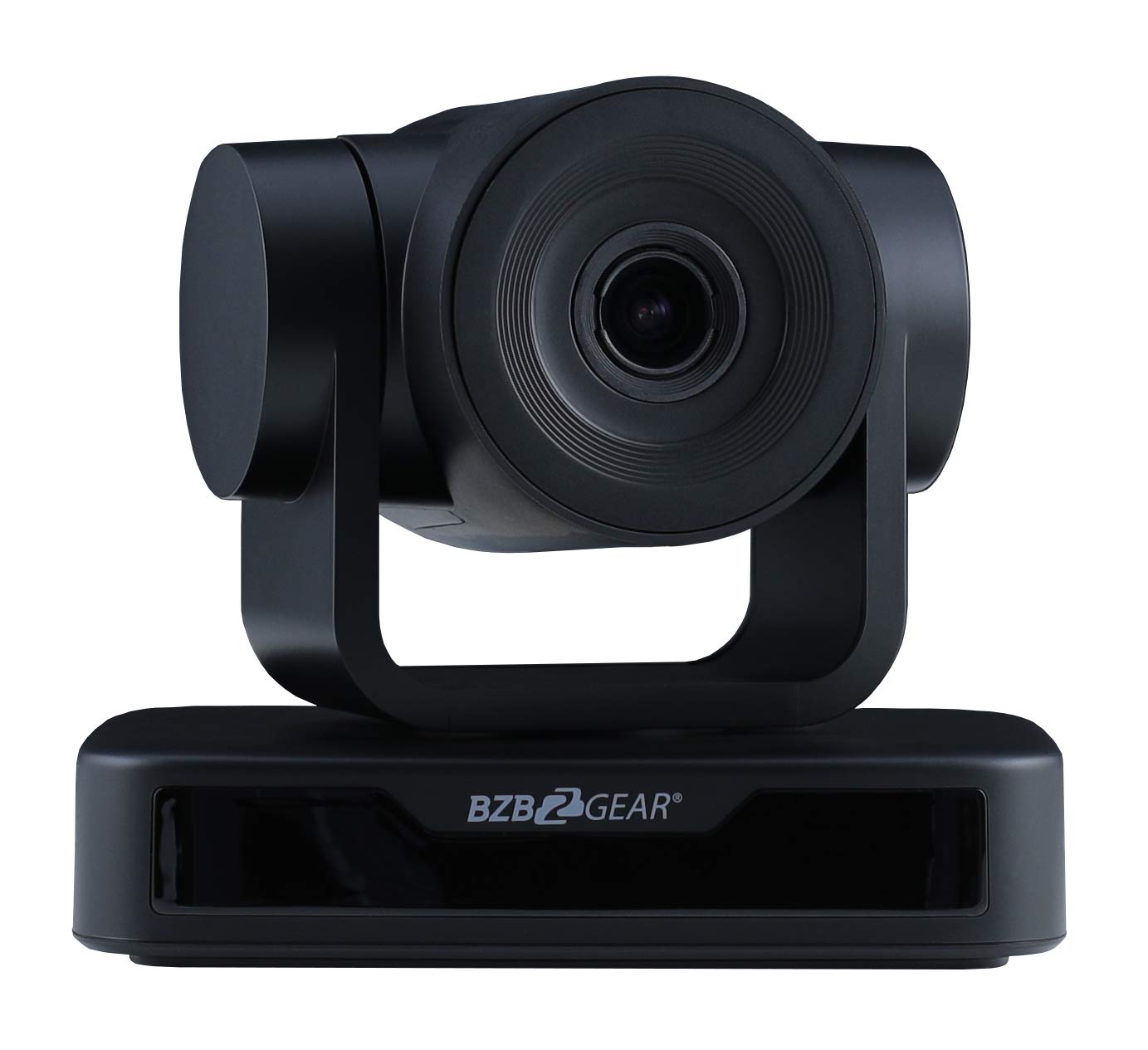 BZB GEARBZB GEAR PTZ 3X/10X Zoom 1080P FHD USB 2.0/RS232 Huddle Room Camera (Black - 3X Optical Zoom)