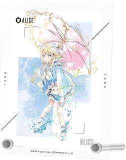 アルマビアンカ(Armabianca) #コンパス 戦闘摂理解析システム 青春 アリス Ani Art aqua label A6アクリルパネル