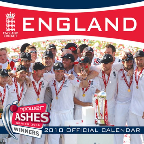Official England Cricket 2010 Calendar Amazon.co.uk Danilo