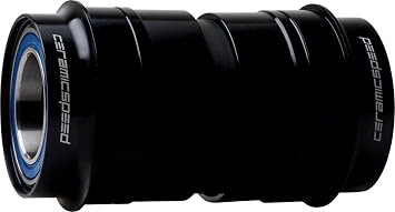 CeramicSpeed PF30 Bottom Bracket Shimano Road Coated, Unisex-Adulto, Unisex Adult, Pf30 Shimano Road Rivestito