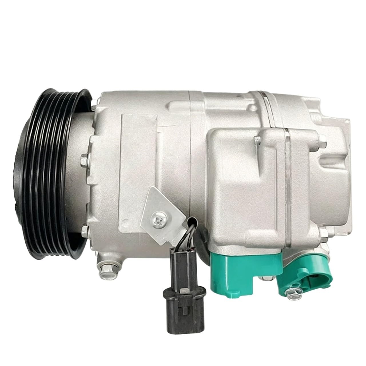 Air Conditioning Compressor Compatible for Hyundai Santa Fe VS18 97701-2W050 977012W050 97701-2W000 977012W000 MMBDB-11