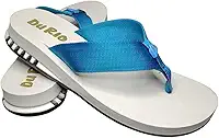 Chinelo DuRio Air Color Conforto Para Esporão e Fascite Plantar
