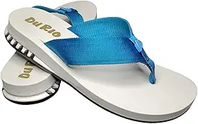 Chinelo DuRio Air Color Conforto Para Esporão e Fascite Plantar