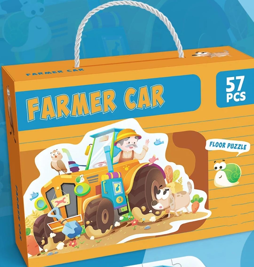 Puzzle dla dzieci
