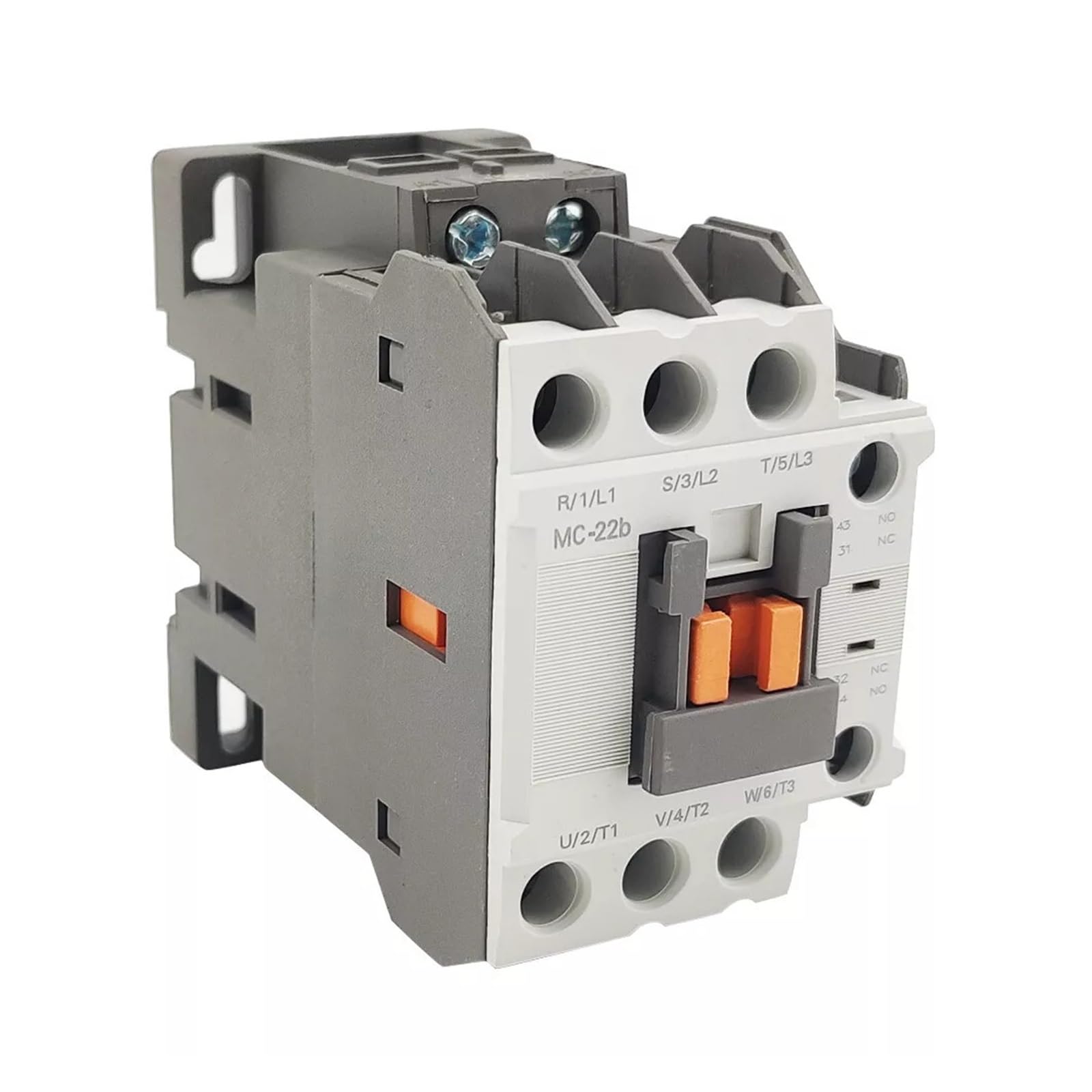 RCGKNNMUZ MC-22B Contactor 120V 22A Direct Replacement for LS is MC 3P AC Contactor MC-22b-