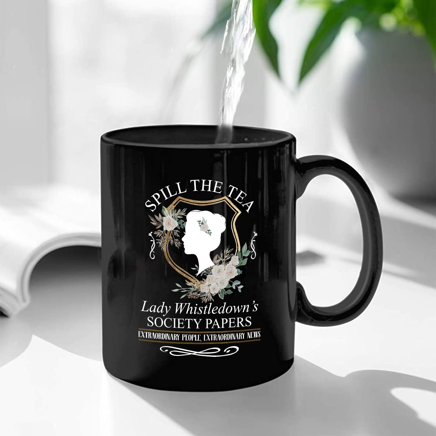 In salita giardiniere - Rude Funny Joke alta qualità caffè tè tazza