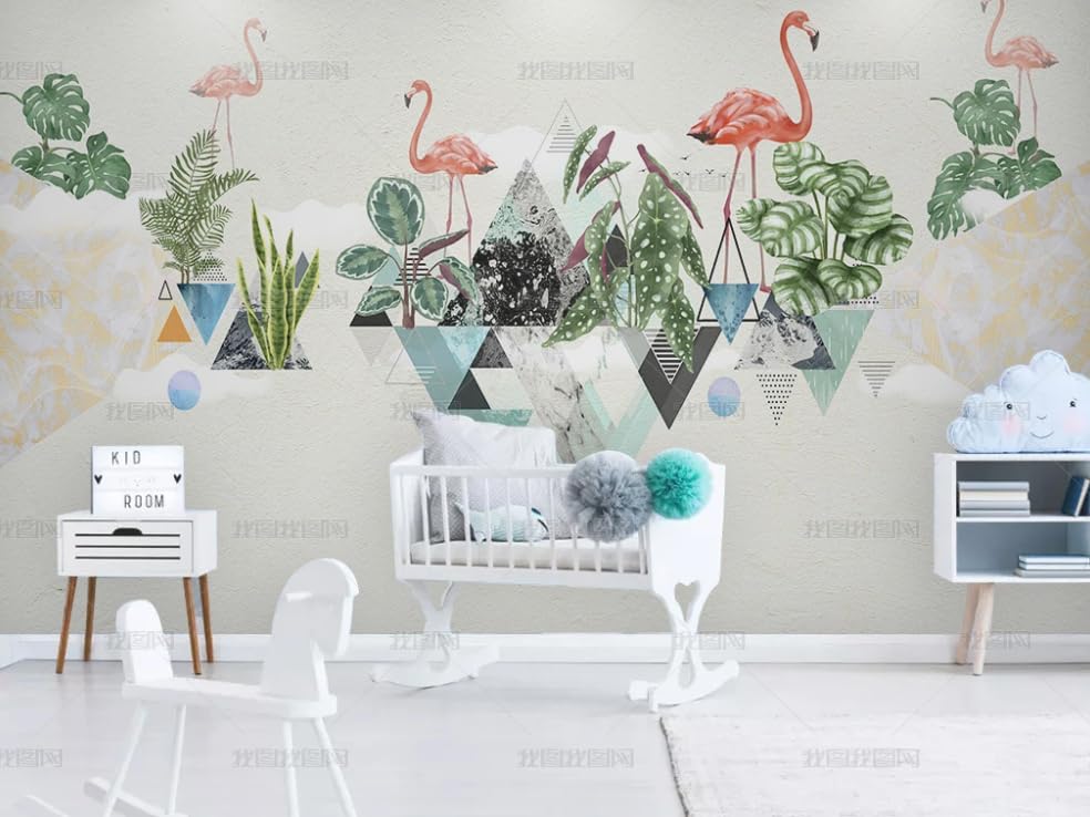 Papier peint tortue intissé lavable grand format pour restaurant - 2