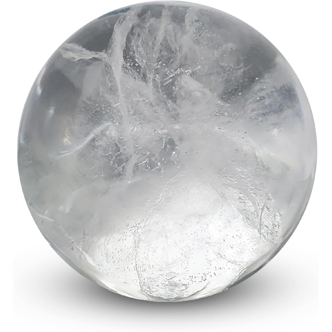 Máquina para Hacer Hielo En Esferas, Máquina para Hacer Bolas De Hielo De Cristal, Ventana De Visualización Transparente Automática, Produce Esferas Diariamente, Máquina Compacta para Hacer