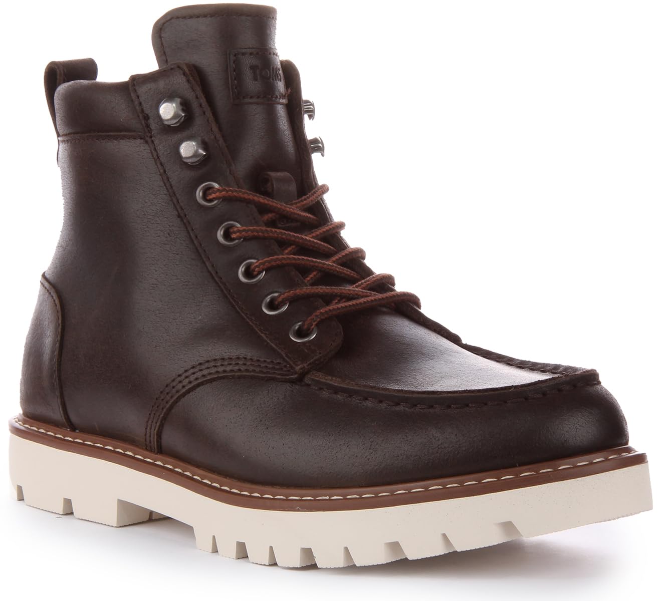 Toms Men's Marron Boots Palomar