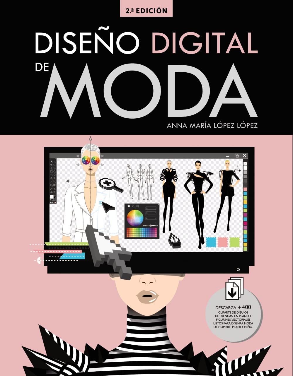Diseño digital de moda (ESPACIO DE DISEÑO)