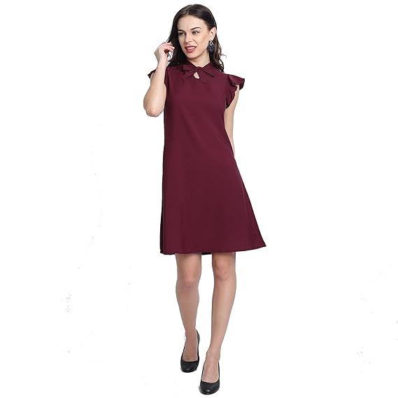 Buy Meerap Latest One Piece Short Bodycon Knee Length Butterfly Sleeves Dress For Stylish Girls And Women At Amazon In Buy Meerap Latest One Piece Short Bodycon Knee Length Butterfly Sleeves Dress For Stylish Girls And Women At Amazon In