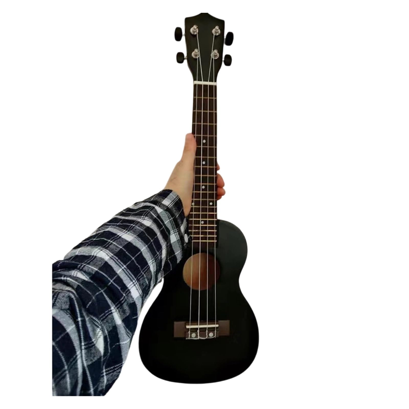 Bk Holz Ukulele Für Anfänger Musikinstrument Ukulele(Set 2,23 inches)