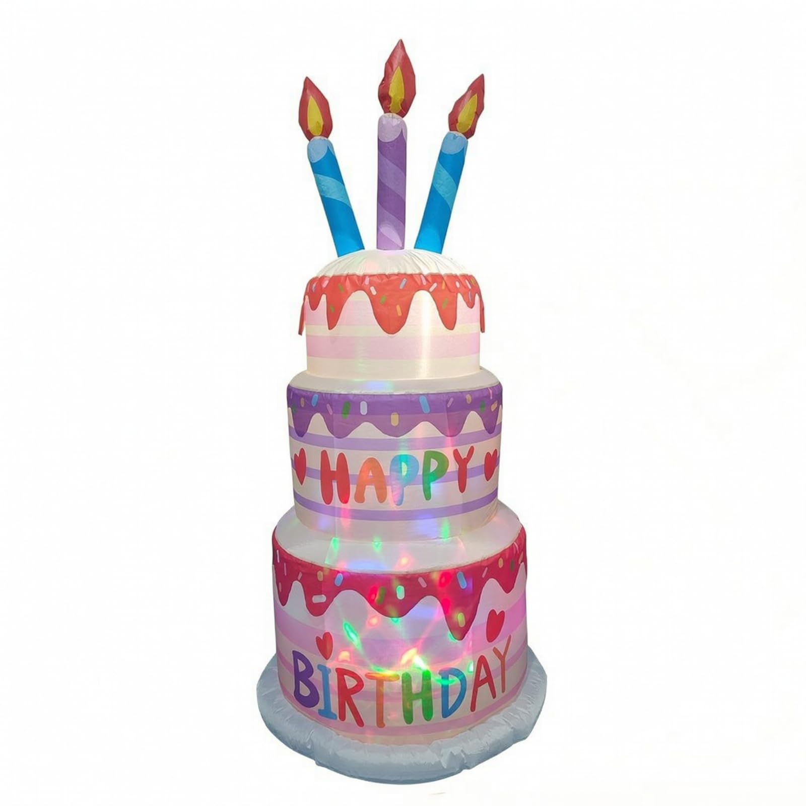 Tarta Inflable Gran