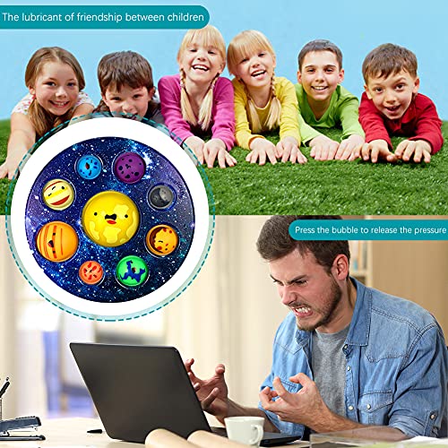Liutian Arvalolet Planet Pop it Fidget Toy