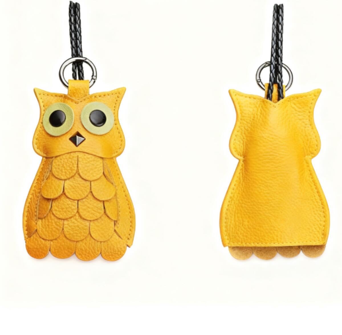 Sowa etui na kluczyki samochodowe skórzany nóż do wycinania, 124 x 88 mm narzędzie do wykrawania, szablon do wytłaczania dziurkacza