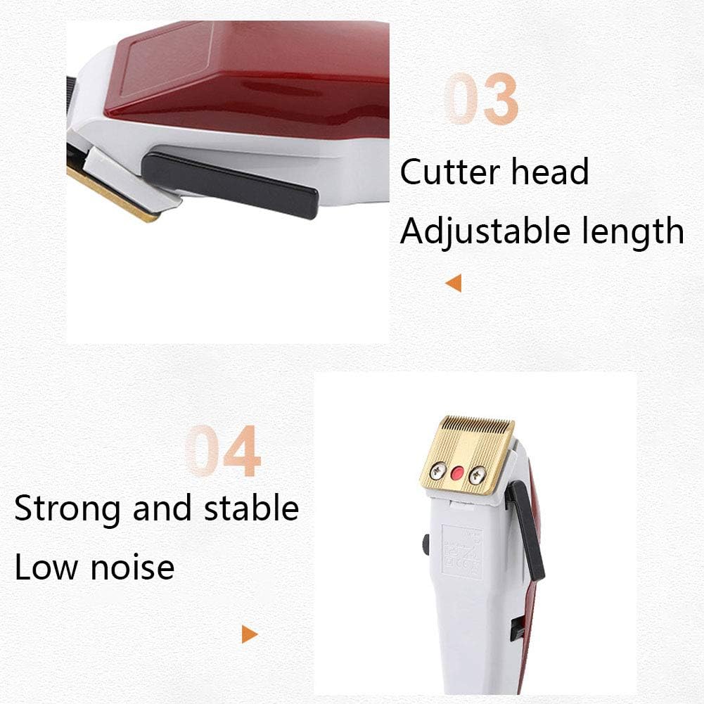 Professional Hair Trimmer Moustache and Beard Trimmer and Nose Trimmer for Beard and Hair Styling Detail Trimmer Waterproof Multi-Functional Grooming Kit