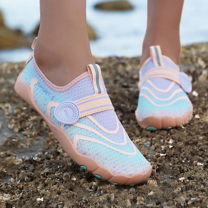 Barefoot Quick-Dry Aqua Socks Water Shoes Swim Shoes