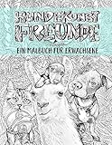 ddr orden held der arbeit  Hundekunst: Freunde: Ein Malbuch für erwachsene