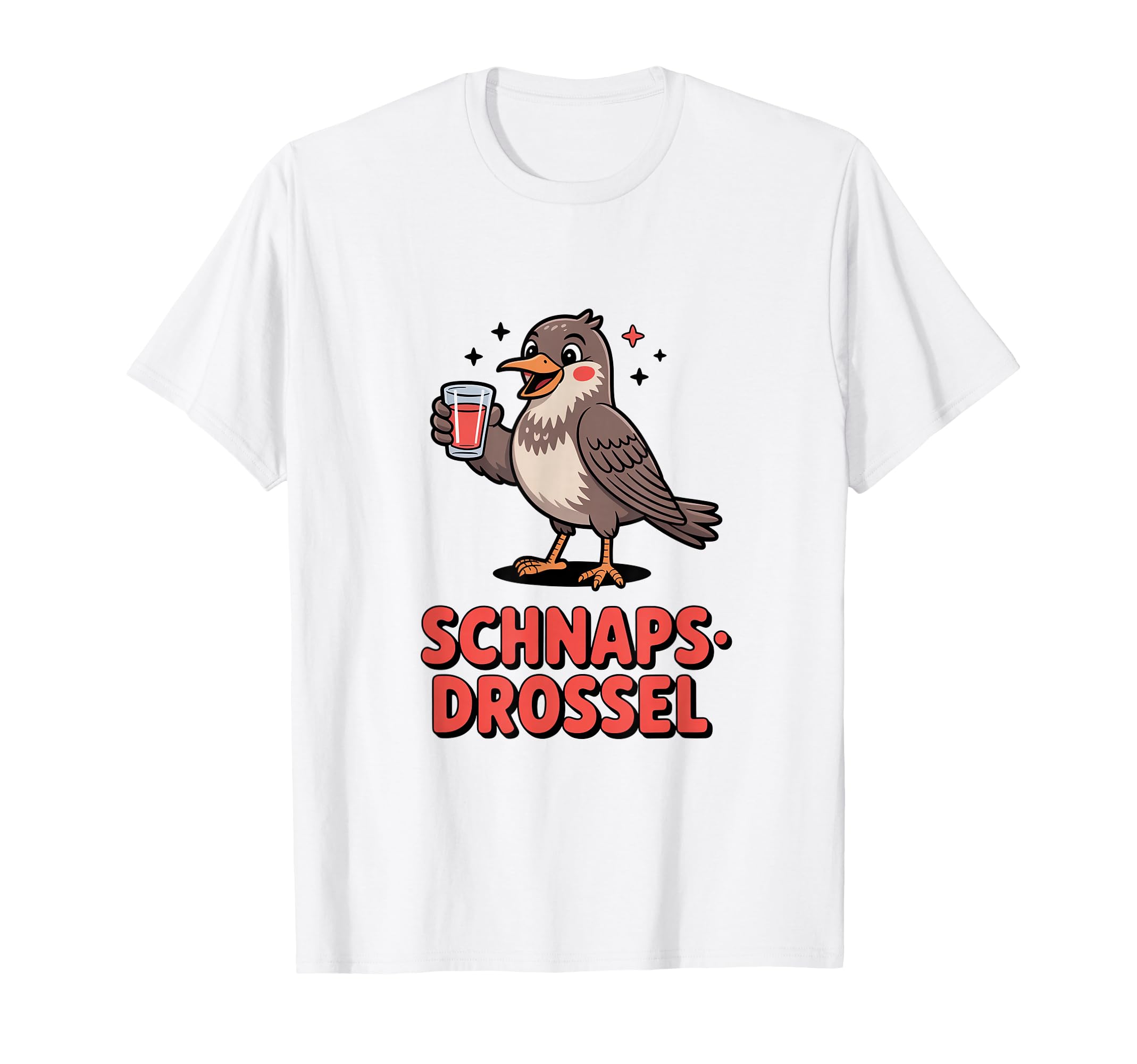 Kleidung mit Designs von Amazon Merch on Demand
