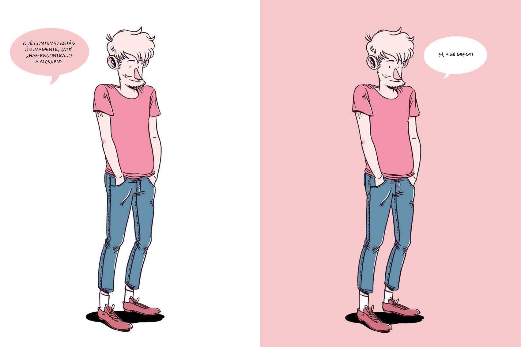 AMORes: Algunas cosas que aprendí y otras que me costó olvidar (Ilustración)