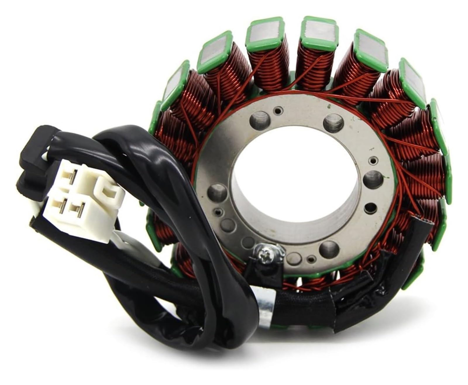pour Kawasaki EX650 2019 pour Ninja 650 pour Non ABS 21003-0206 Générateur De Stator Moteur Moto Bobine Magnéto D'allumage Bobine Magnéto Stator