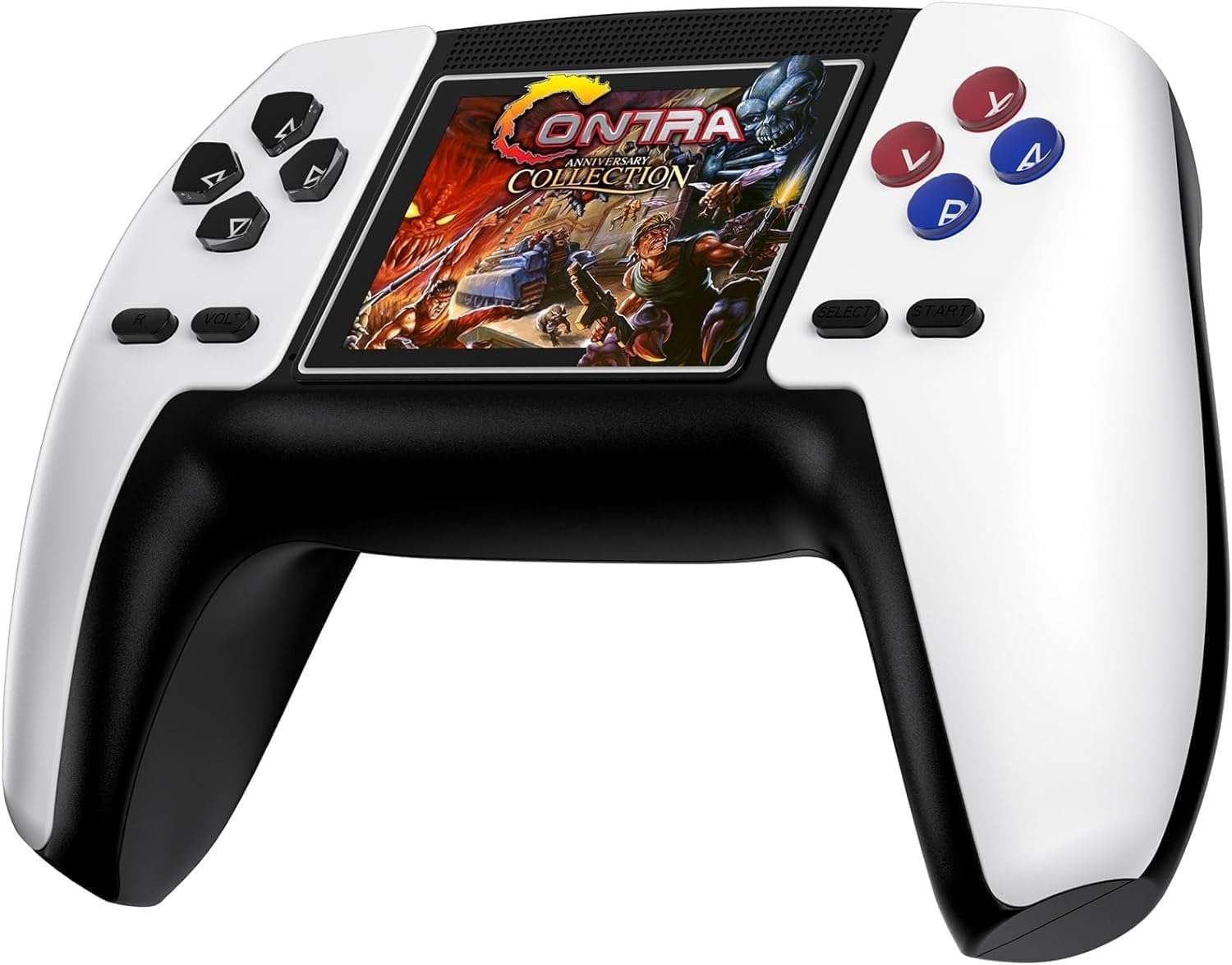 RFV1 p5 Retro Video Game 520 in 1 for Kids, Handheld Gaming