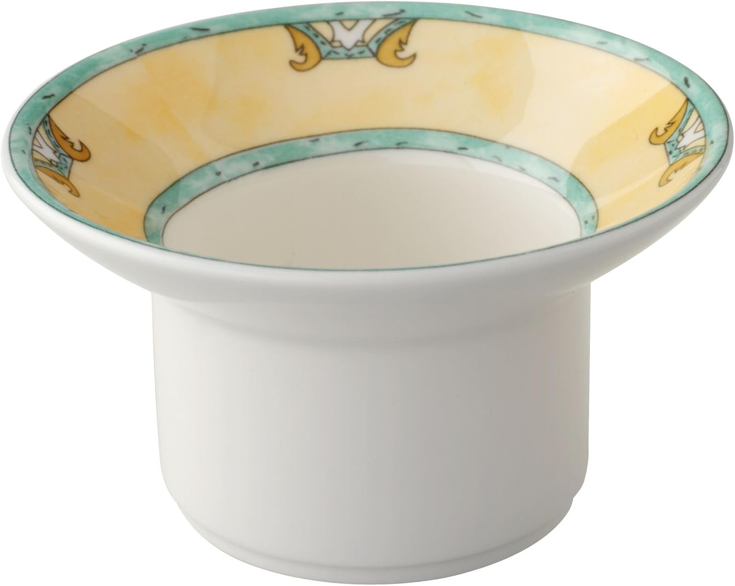 Villeroy & Boch Royal Egg Cup, Premium Porcelain, White