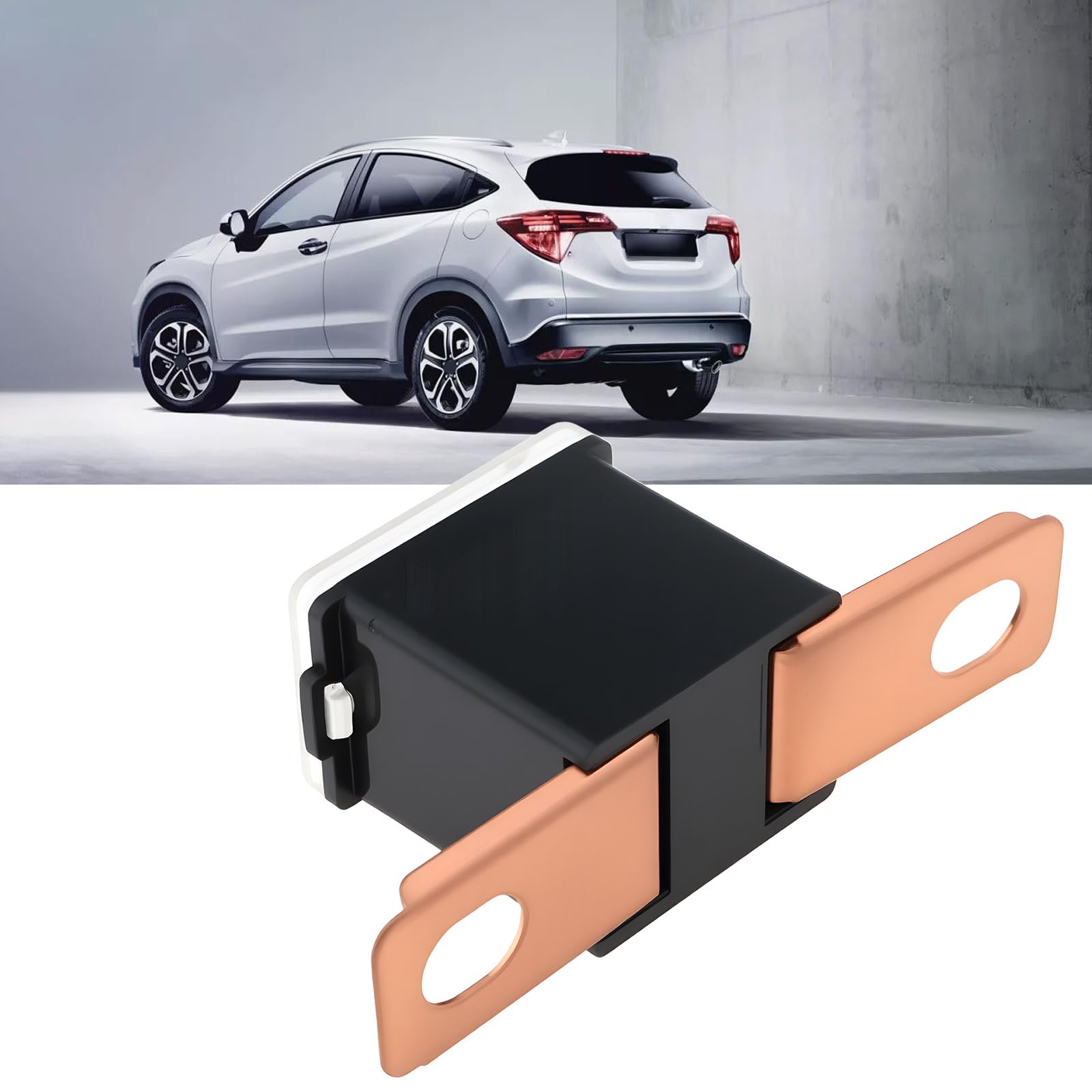 EMSea Bezpiecznik topliwy do silnika samochodowego 32 V 80 A 38216-SM4-003 kompatybilny z Honda Accord Civic HRV CRX Jazz, 38216SM4003