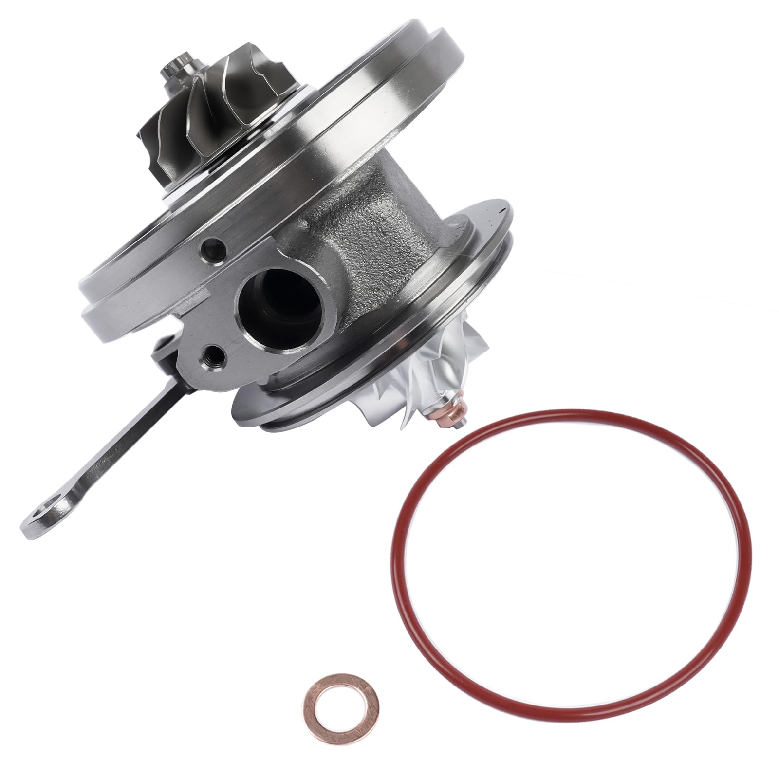 Gruppo turbocompressore 49335-01920 G4D36K682AE compatibile con Ev*oq*ue Ve*lar F-Pace XF XE 2.0 Hopzty