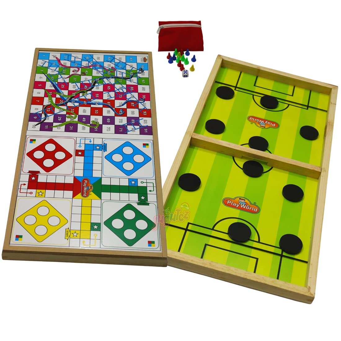 See full amazon price history chart for Jugutoz 3 in 1 String Hockey with Ludo and Snakes and Ladder Table Board Game, Party Game for Kids and Adult Jugutoz 3 in 1 String Hockey with Ludo and Snakes and Ladder Table Board Game, Party Game for Kids and Adult (B09GM3HG92) Amazon Price History, Amazon Price Tracker