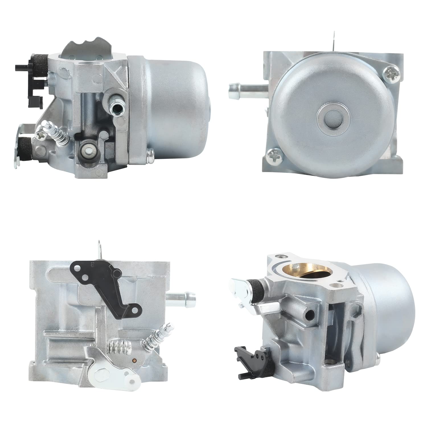 Kit Carburatore Per Motori Briggs & Stratton 12.5 HP - Compatibile Con Modelli 285707, 289707 E Altri