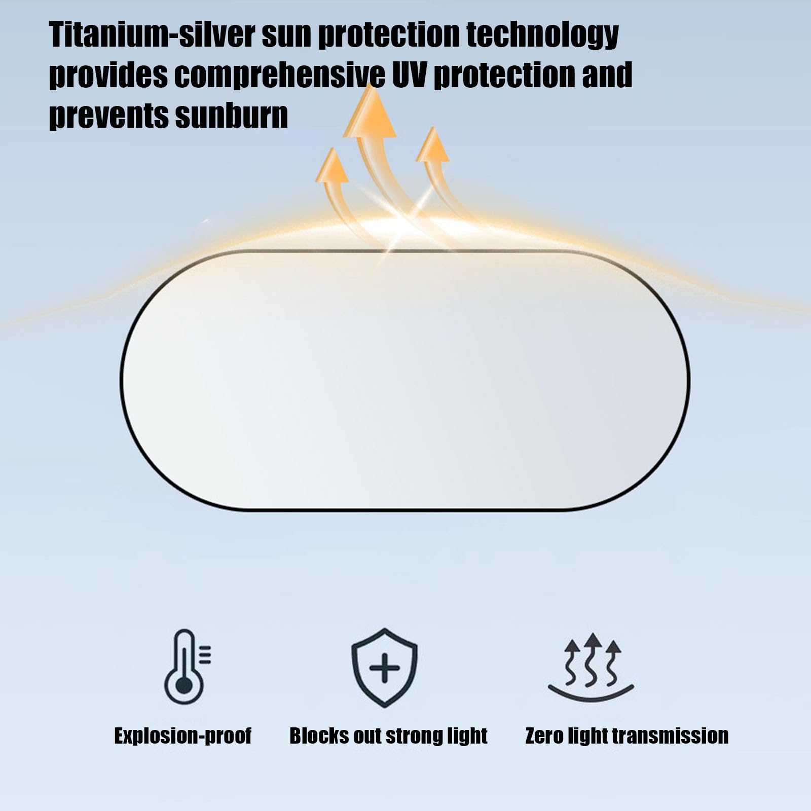Pare-Soleil Lunette Arrière, pour Dacia Sandero Stepway 3 2012-2024 Pare-Soleil Voiture Arrière Protection Solaire Anti-UV Store Occultant Vitre Arrière