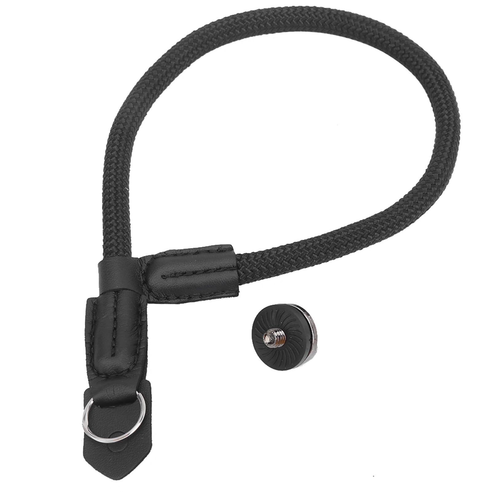 Topiky Camera Polsband - 1/4 Inch Schroef - Aluminiumlegering - 215 Mm - Voor Stabilisator En Camera
