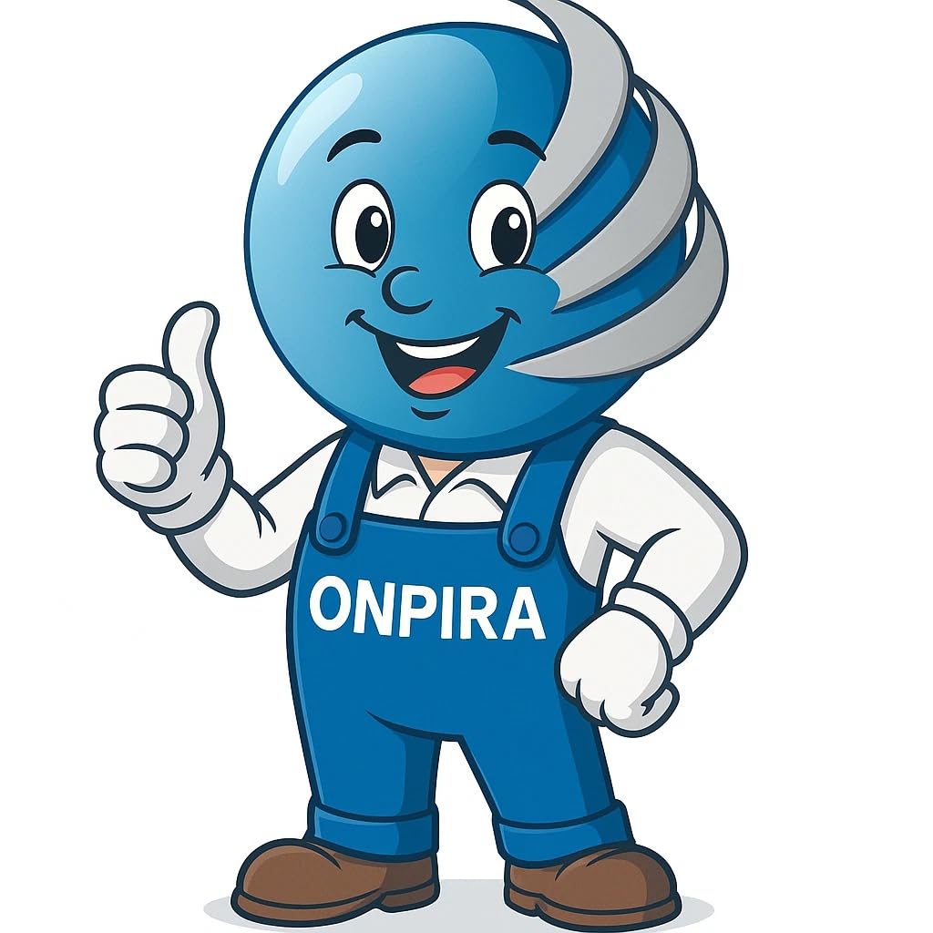 ONPIRA® Bordsteinrampe aus Hartgummi 12 cm Höhe, 42 cm breit | Auffahrrampe bis 2800 kg belastbar, Rutschfest, Für PKW, Anhänger, Motorrad, Rollstuhl & Sackkarre