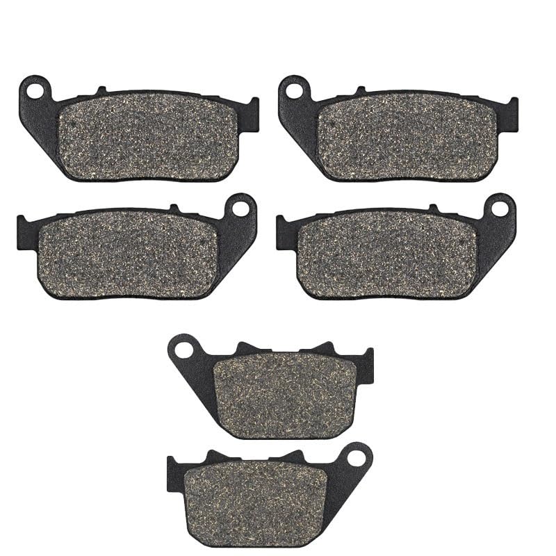 Plaquettes de frein avant arrière Harley Davidson Sportster XL883 1200