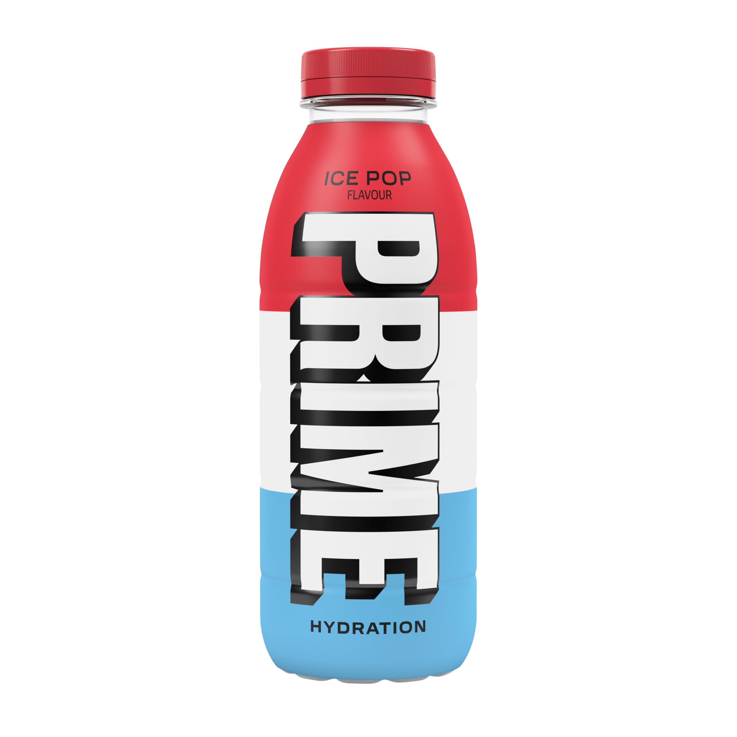 No Brand Prime Bebida Isot. Ice Pop 500 Ml C/12