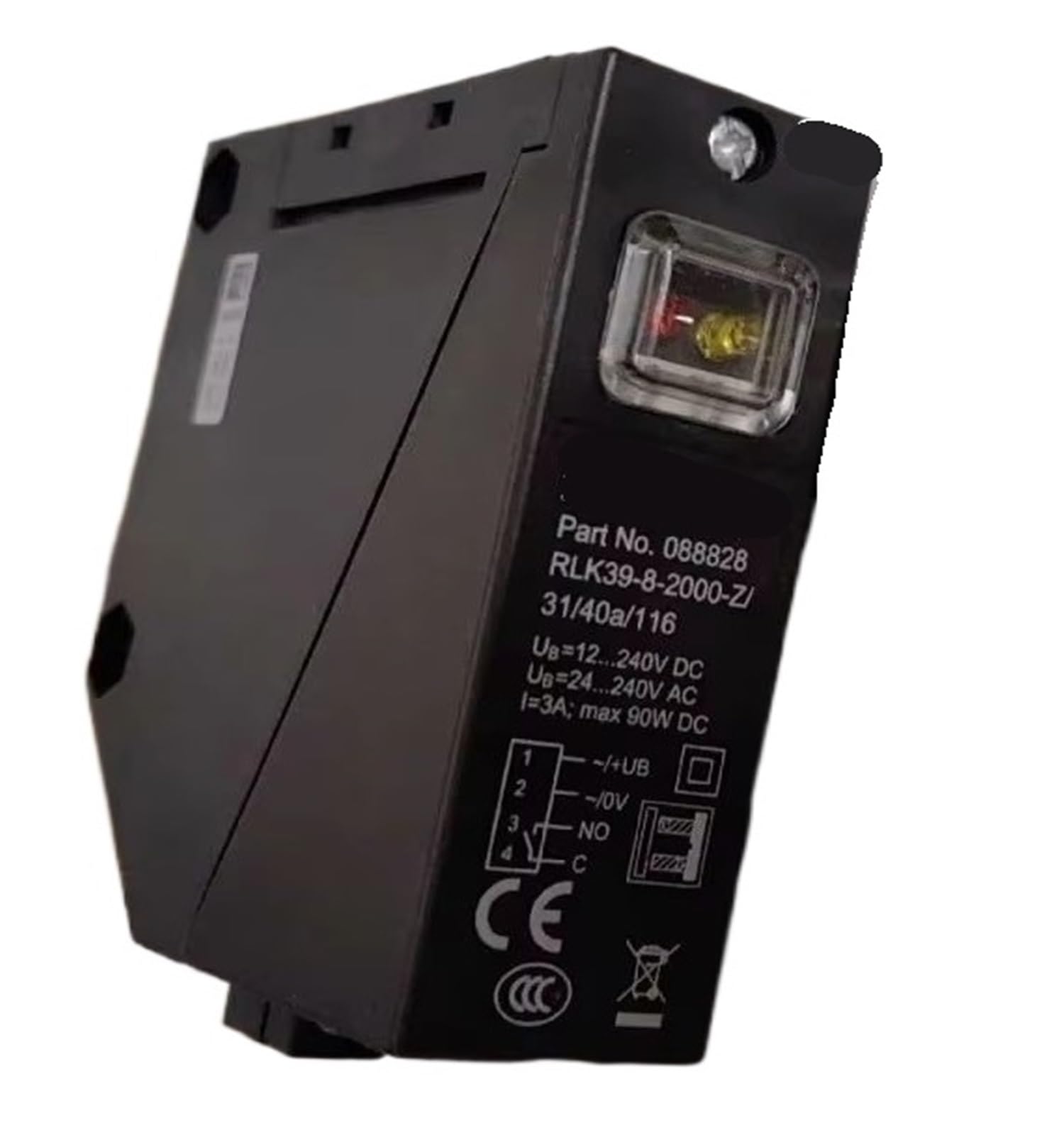 NACODLUL Sensor RLK39-8-2000-Z/31/40a/116 RLK39-8-2000/31/40a/116(RLK3982000Z3140a116)