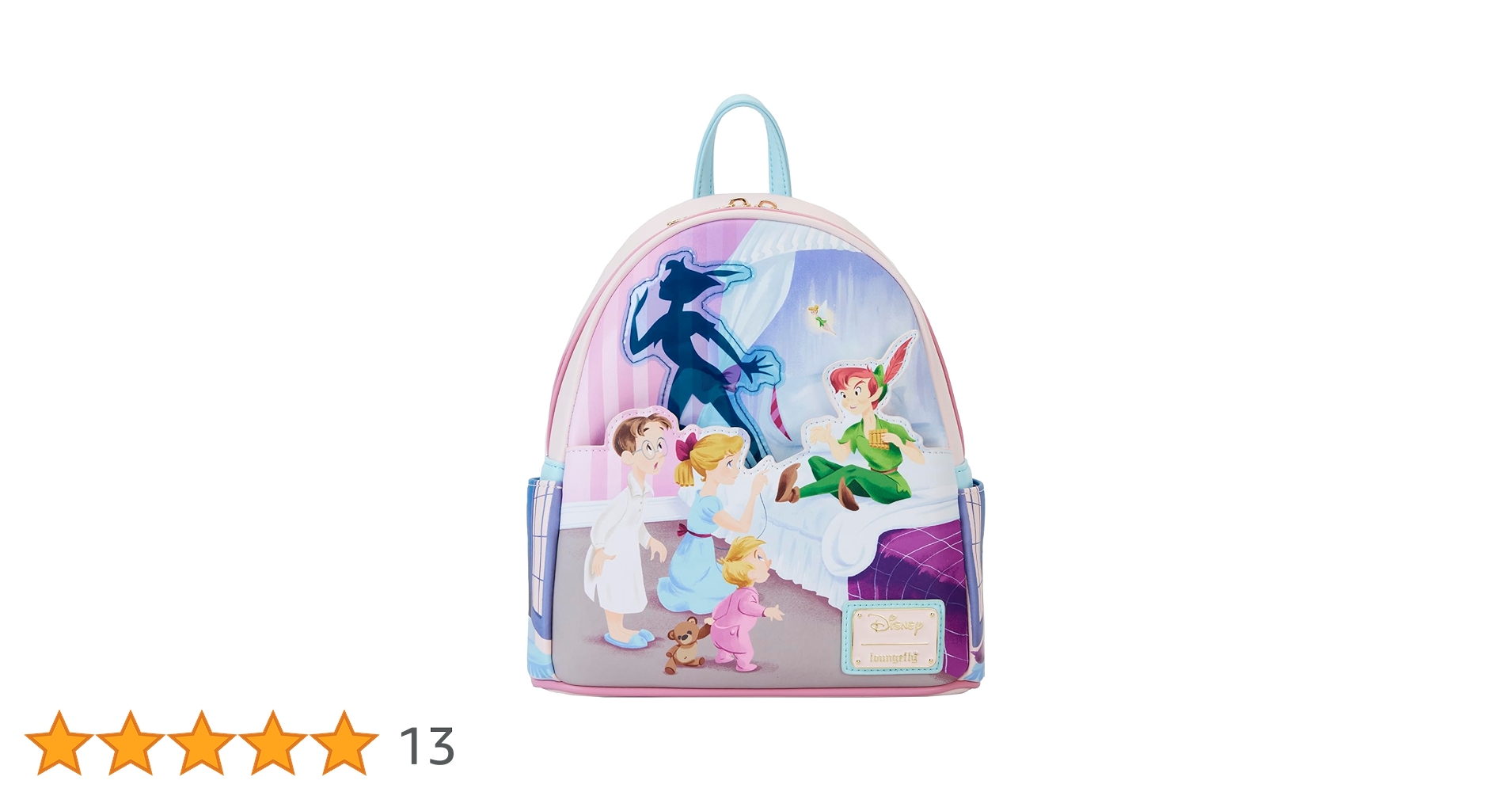 ディズニー loungefly ペガサス　ピン Loungefly Disney Fantasia Pegasus Set of 5 Pins NEW in