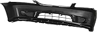 Vista 6 de Garage-Pro Cubierta del parachoques delantero para Honda Civic 2004-2005, imprimado, HO1000216