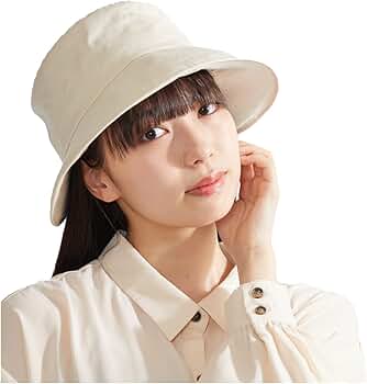 Amazon | [ムーンバット] estaa(エスタ) リボン付きバケット
