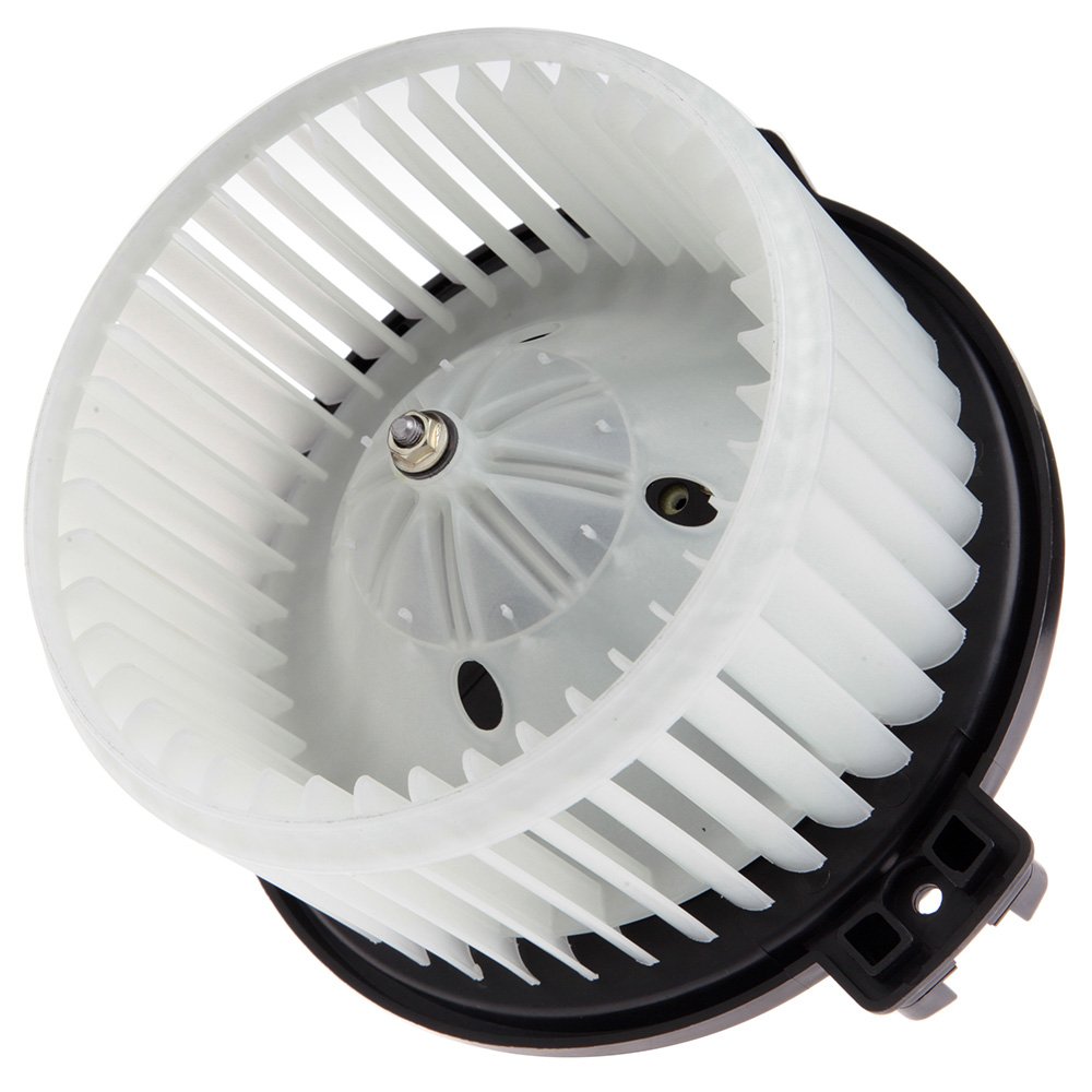 SCITOO 700011 Front HVAC Heater Blower Motor with Fan Cage | for Jeep for Grand Cherokee 4.0L 1999 2000 2001, for Jeep for Grand Cherokee V8 4.7L 1999 2000 2001