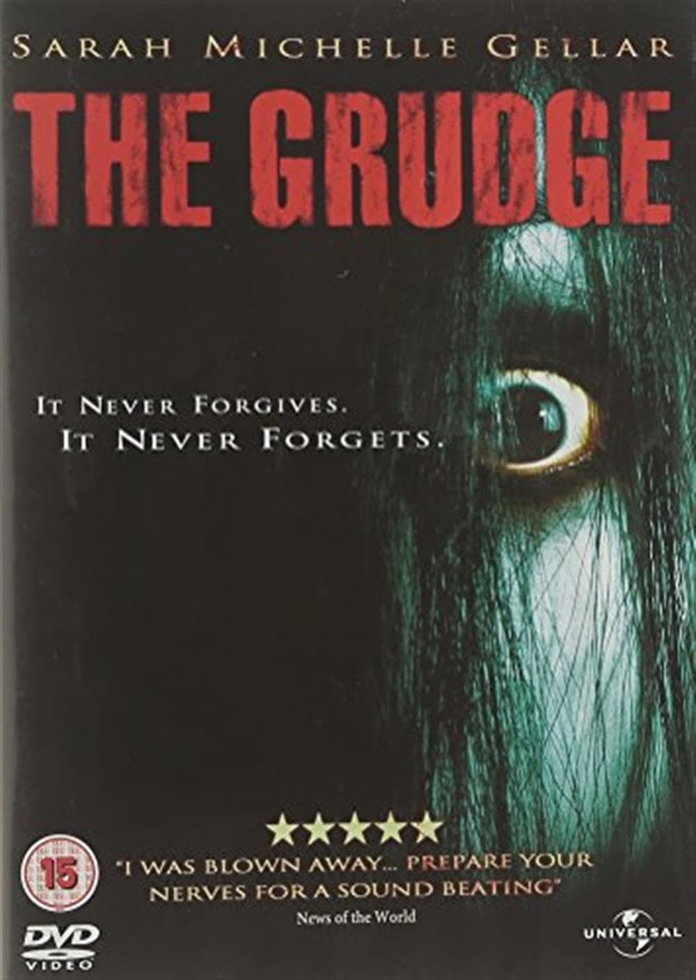 Grudge, The: Amazon.co.uk: Sarah Michelle Gellar, Jason Behr, Clea Grudge, The: Amazon.co.uk: Sarah Michelle Gellar, Jason Behr, Clea