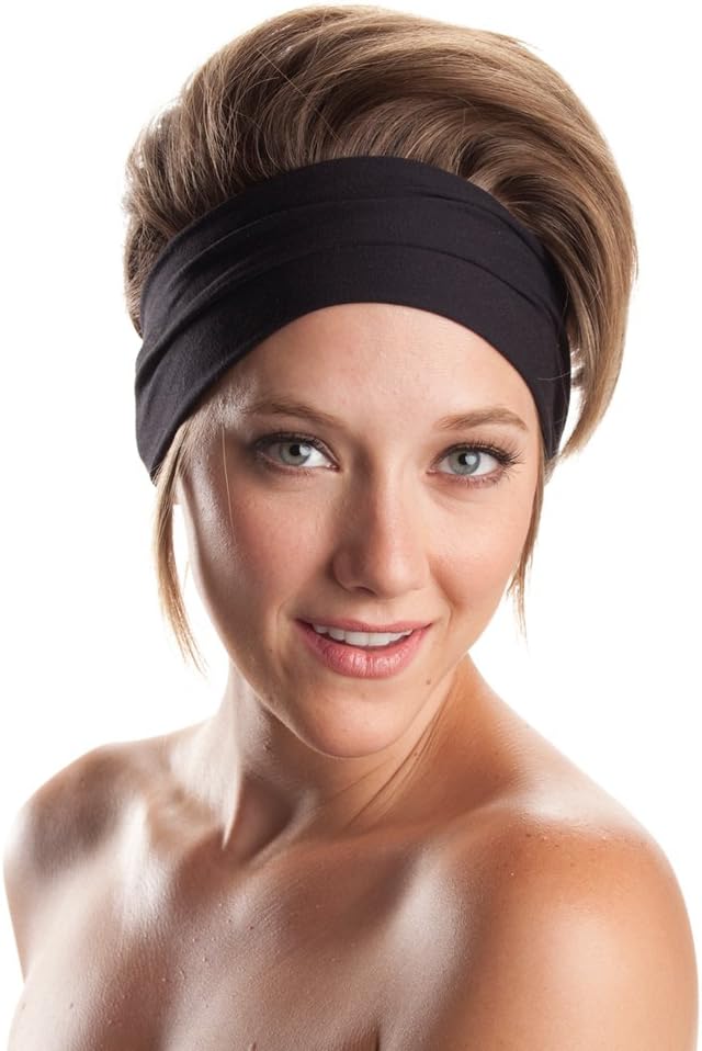 Violet Love Headband