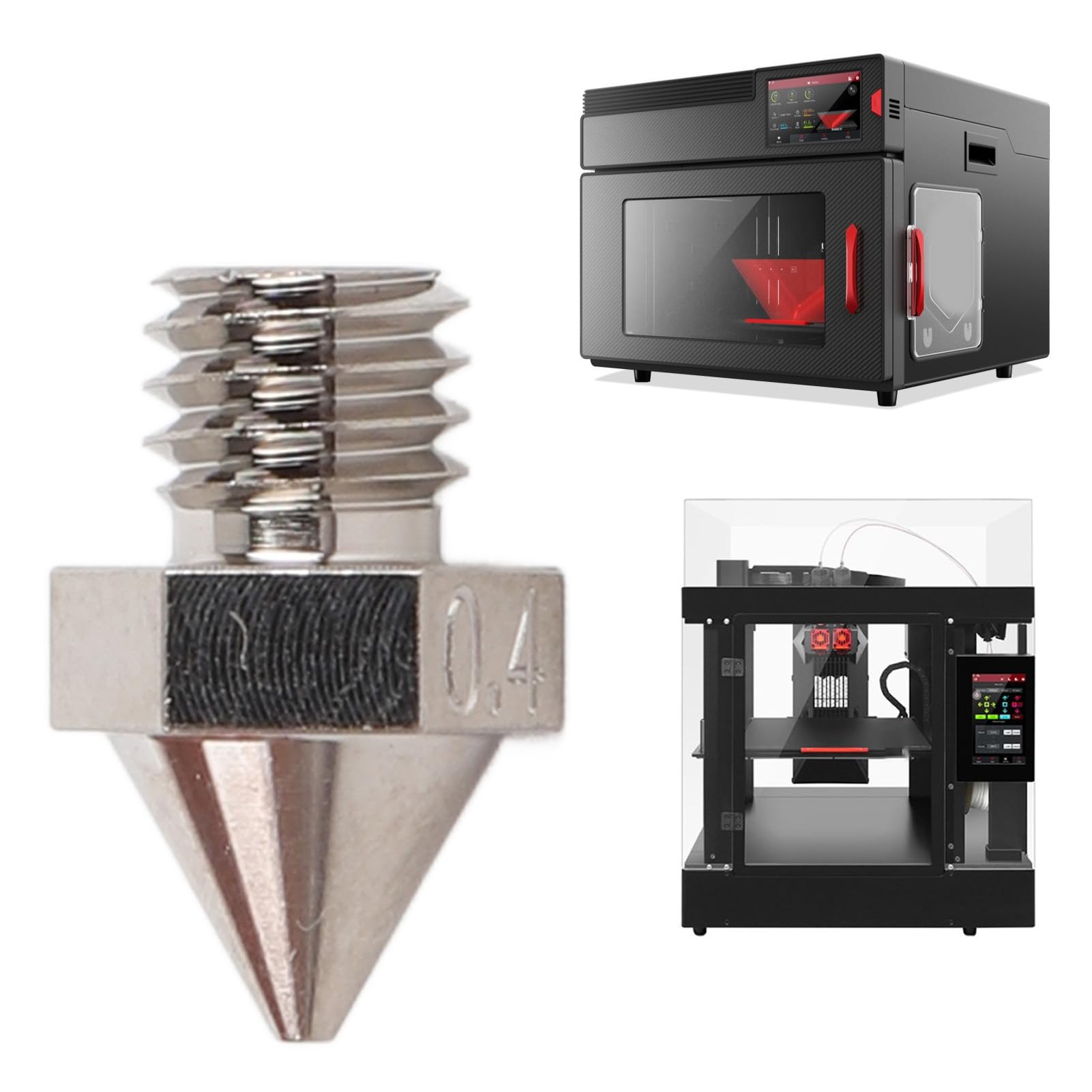 Amazon.co.jp: Raise 3D Pro2 Pro3 E2シリーズの硬化3Dプリンター