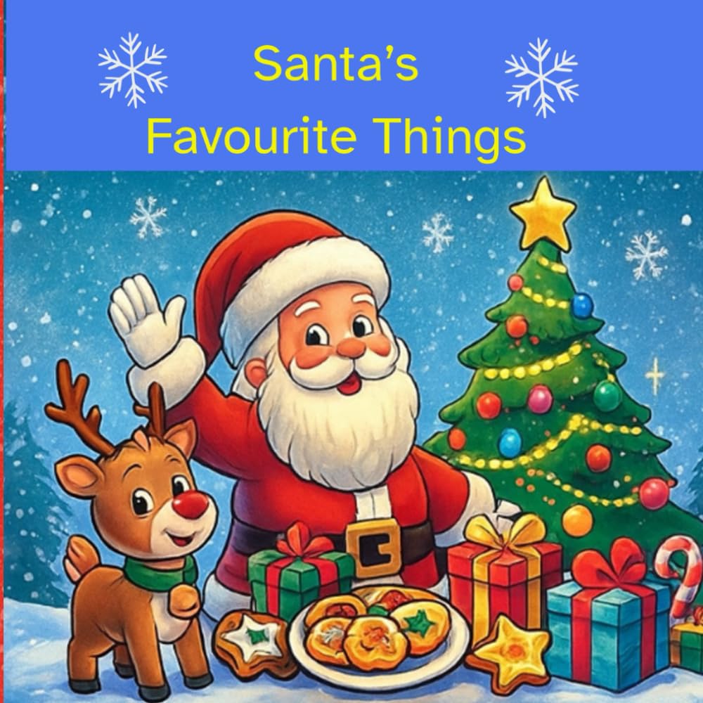 Santa’s Favourite Things
