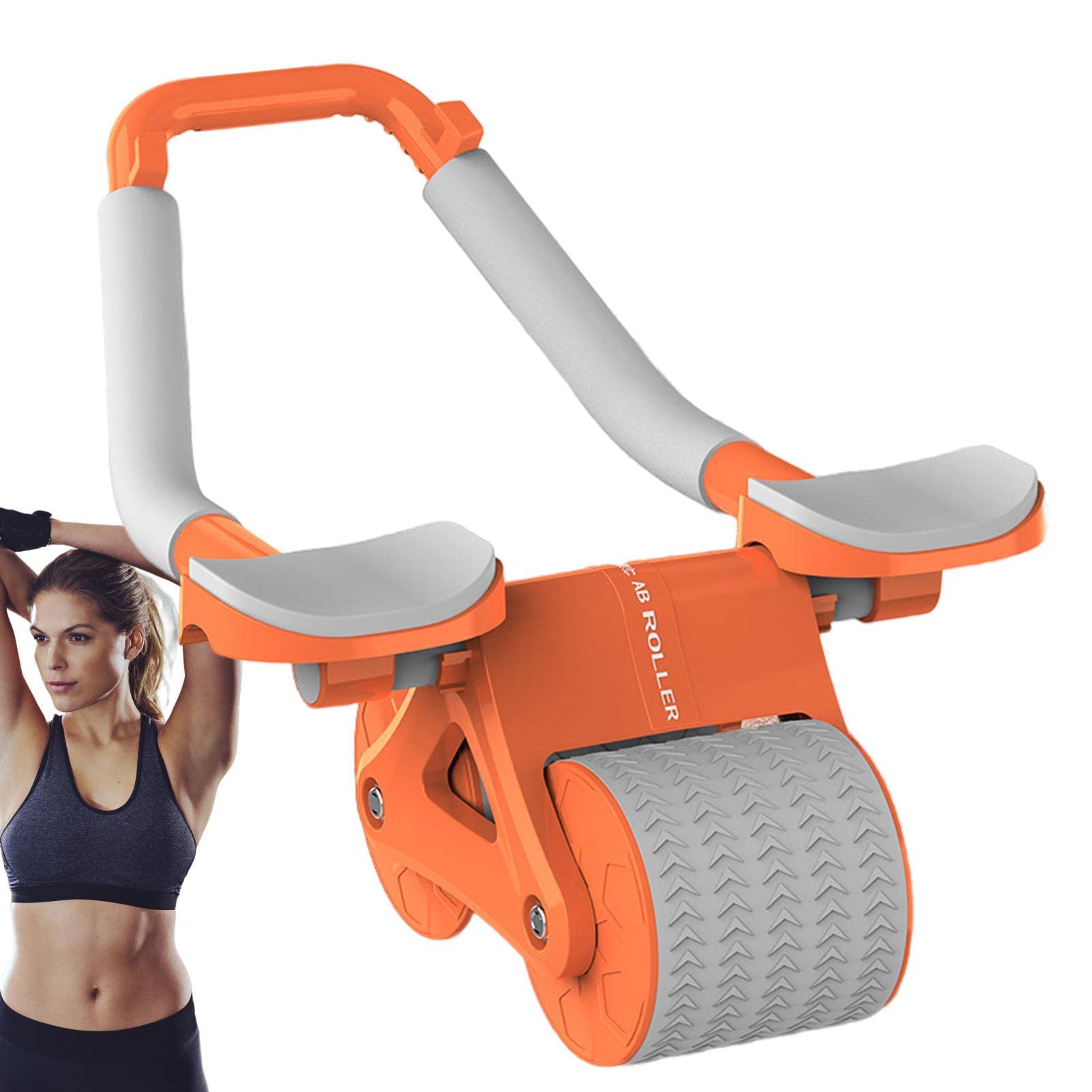 AB Roller pour entraînement de base roue abdominale gym Force de forme physique Équipement - Chine Roulette et machine abdominale prix
